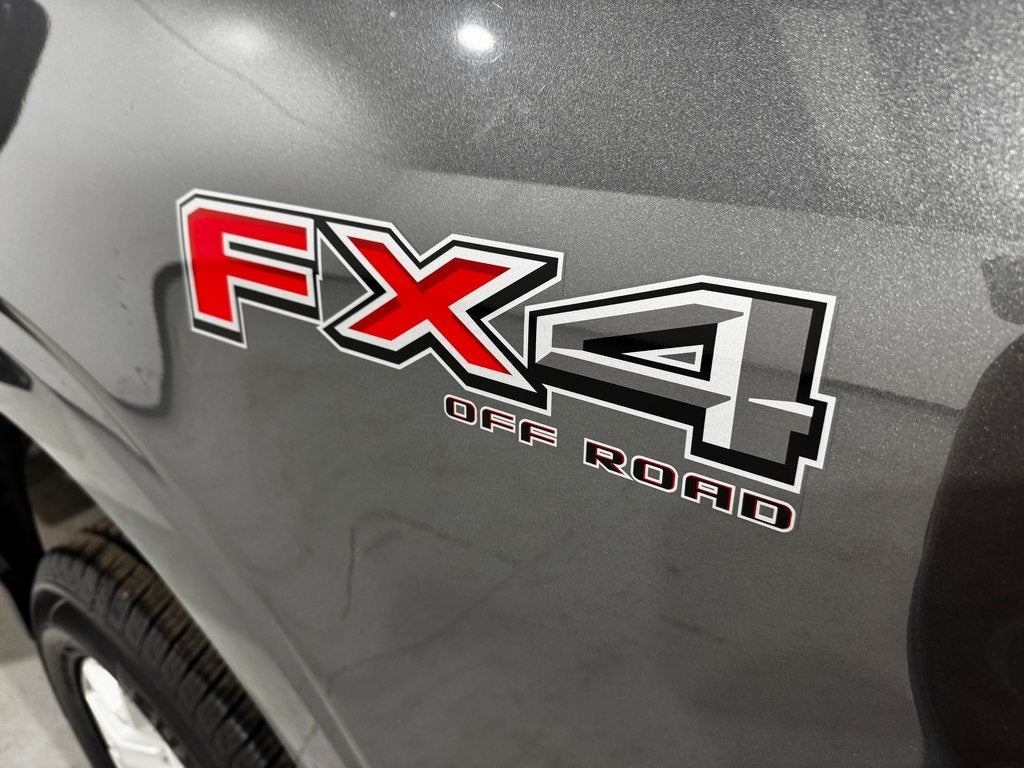 2023 Ford F-150 XLT FX4 Off-Road