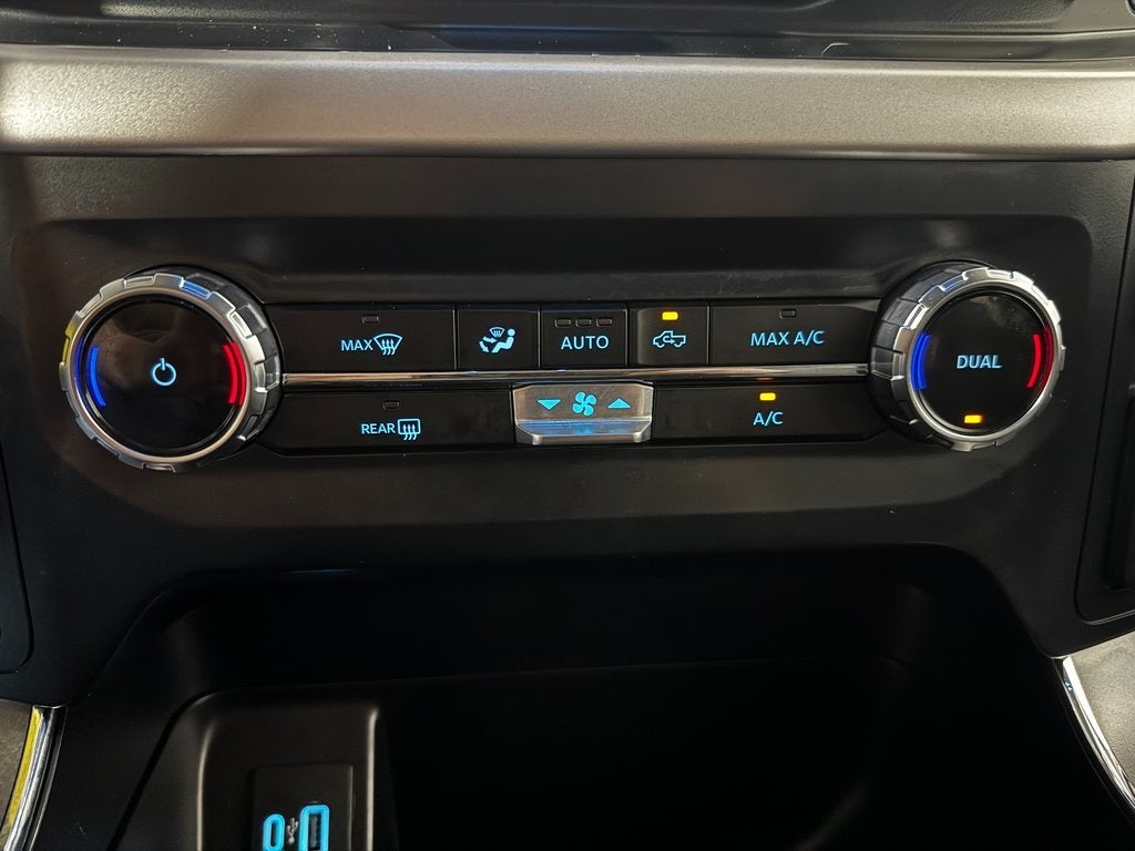 2023 Ford F-150 XLT FX4 Off-Road