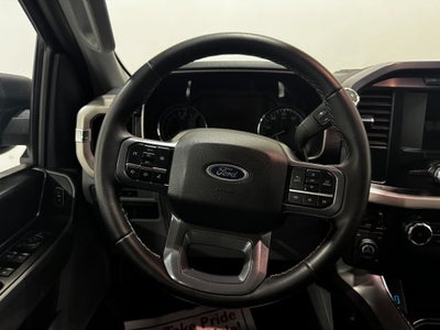 2023 Ford F-150 XLT FX4 Off-Road