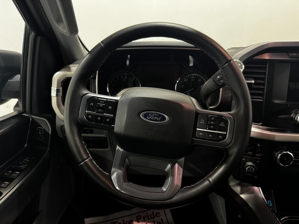 2023 Ford F-150 XLT FX4 Off-Road