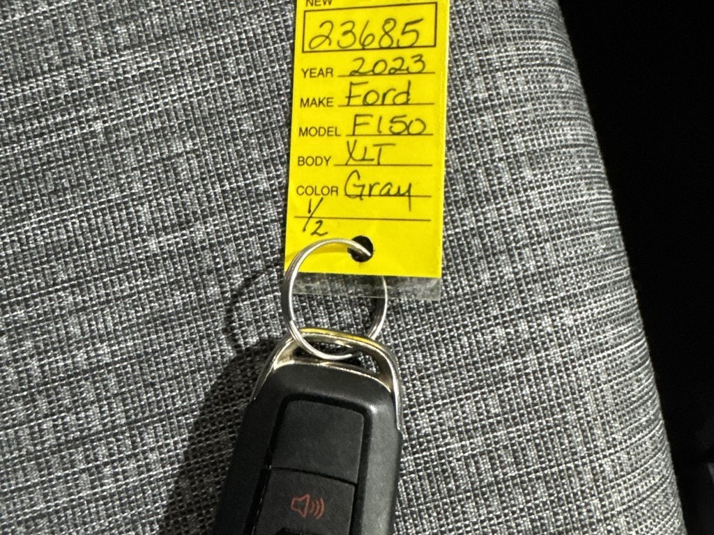 2023 Ford F-150 XLT FX4 Off-Road