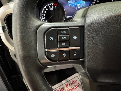 2023 Ford F-150 XLT FX4 Off-Road