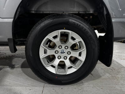 2023 Ford F-150 XLT FX4 Off-Road