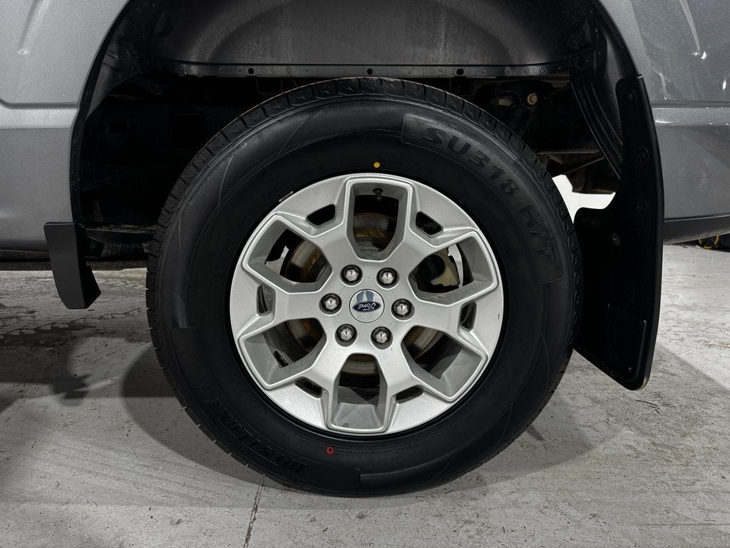 2023 Ford F-150 XLT FX4 Off-Road