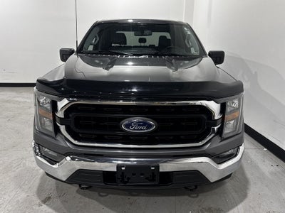 2023 Ford F-150 XLT FX4 Off-Road