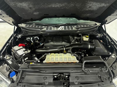 2021 Ford F-150 XLT Sport Package