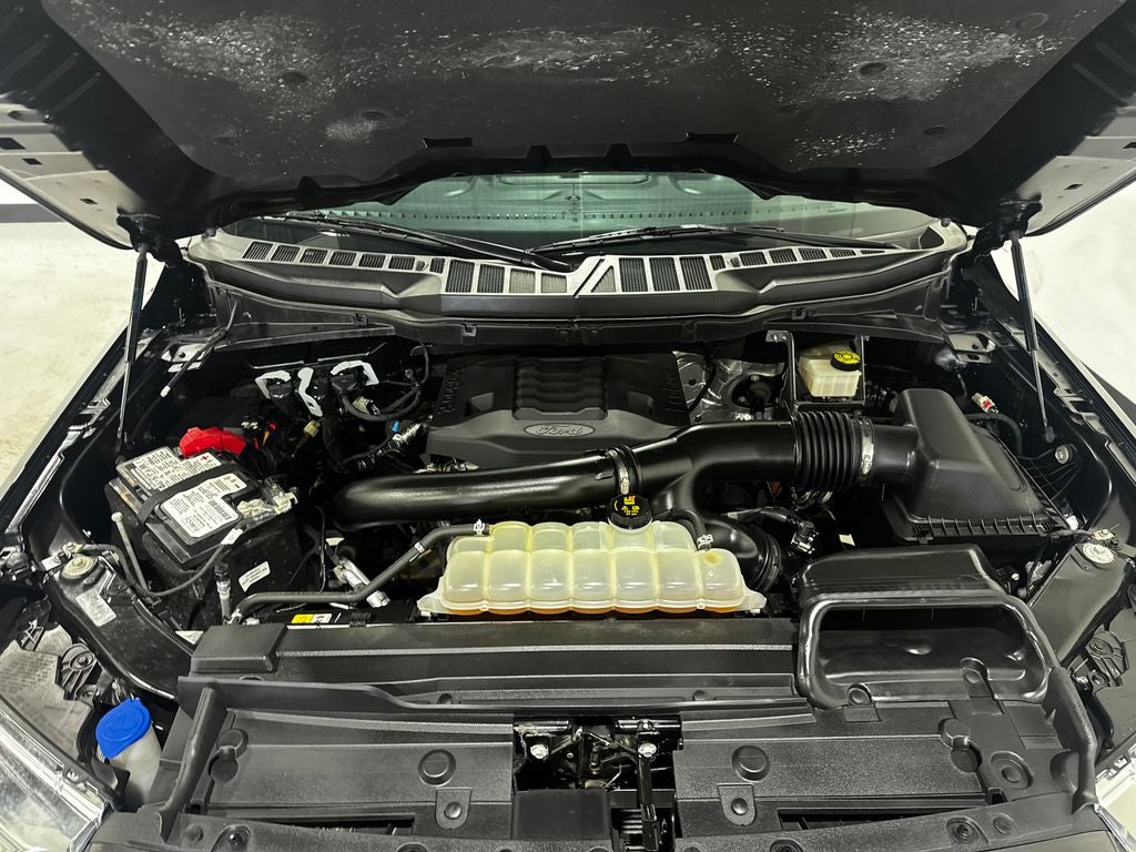 2021 Ford F-150 XLT Sport Package