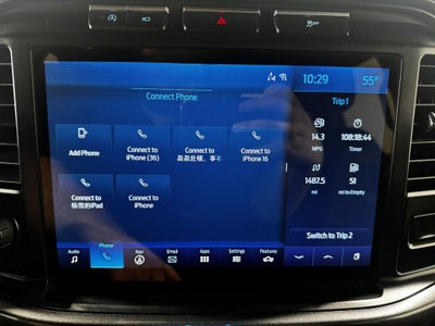 2021 Ford F-150 XLT Sport Package