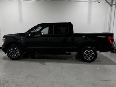 2021 Ford F-150 XLT Sport Package