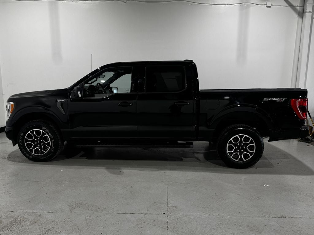2021 Ford F-150 XLT Sport Package