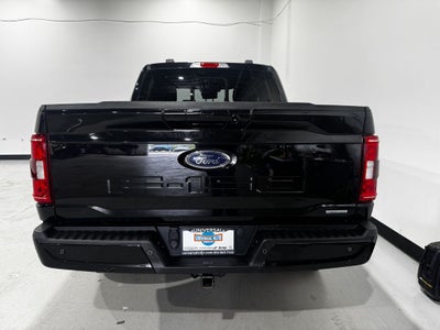 2021 Ford F-150 XLT Sport Package