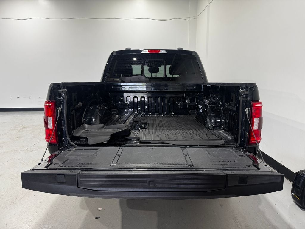 2021 Ford F-150 XLT Sport Package
