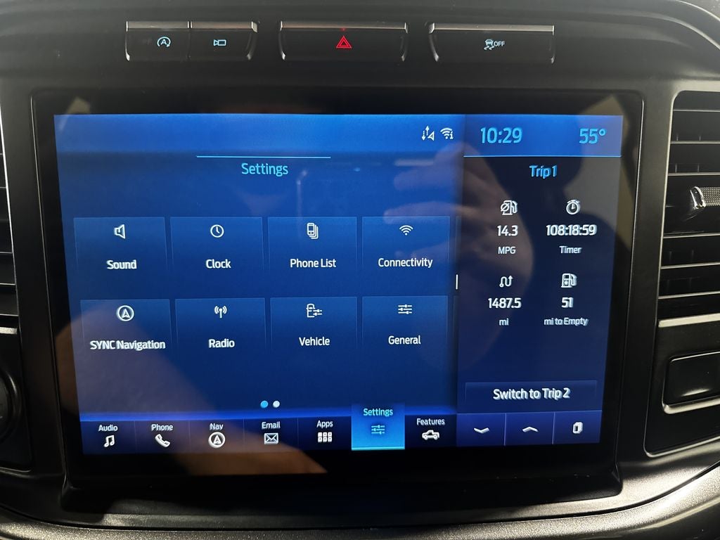 2021 Ford F-150 XLT Sport Package