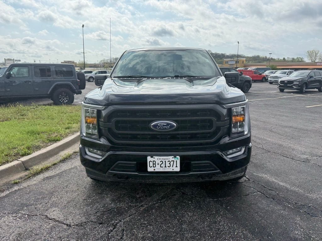 2021 Ford F-150 XLT Sport Package