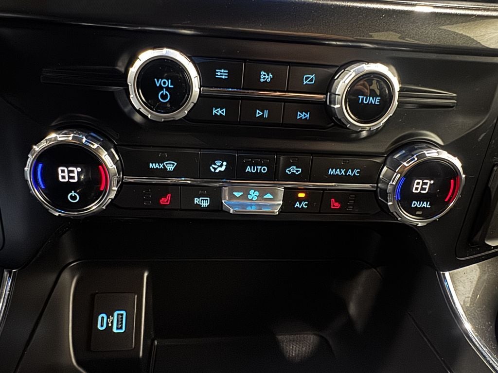 2021 Ford F-150 XLT Sport Package