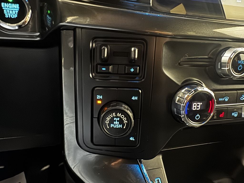 2021 Ford F-150 XLT Sport Package