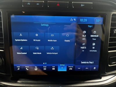 2021 Ford F-150 XLT Sport Package