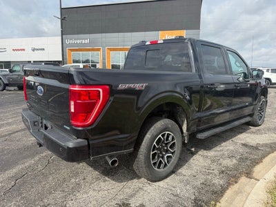 2021 Ford F-150 XLT Sport Package