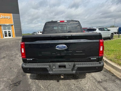 2021 Ford F-150 XLT Sport Package