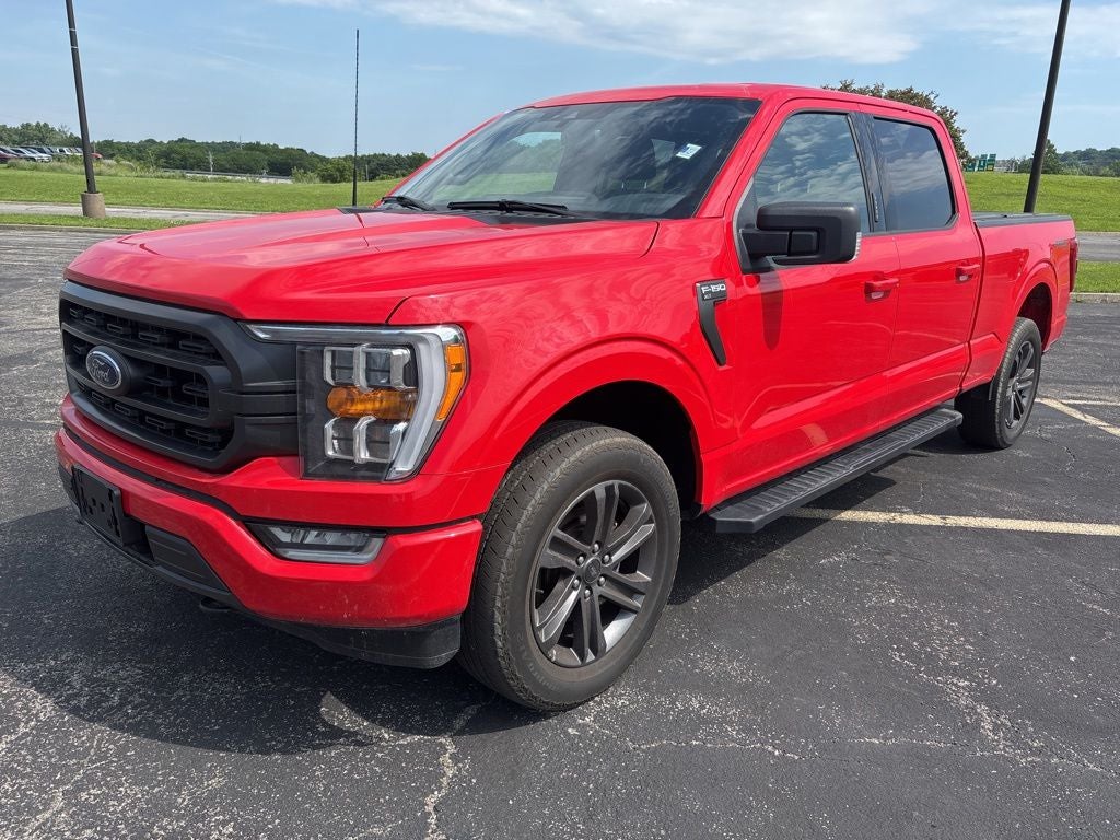 2023 Ford F-150 XLT Sport