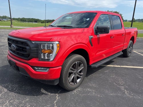 2023 Ford F-150 XLT Sport