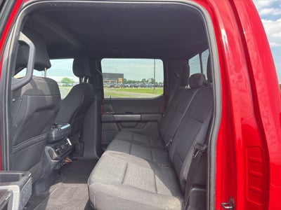 2023 Ford F-150 XLT Sport