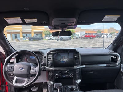 2023 Ford F-150 XLT Sport