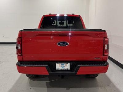 2023 Ford F-150 XLT Sport