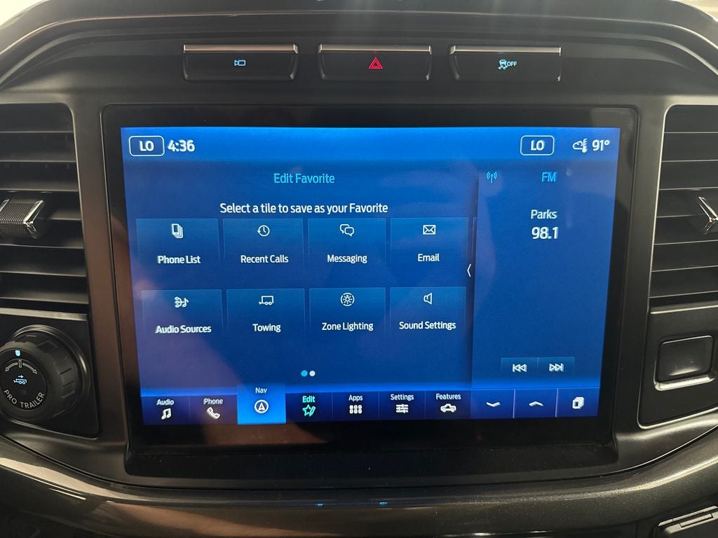 2023 Ford F-150 XLT Sport