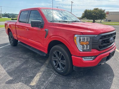 2023 Ford F-150 XLT Sport