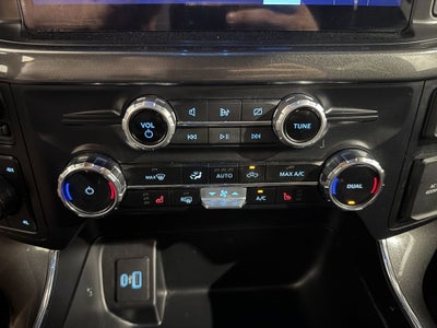 2023 Ford F-150 XLT Sport