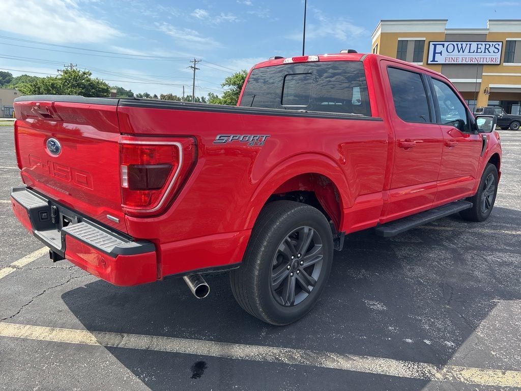 2023 Ford F-150 XLT Sport