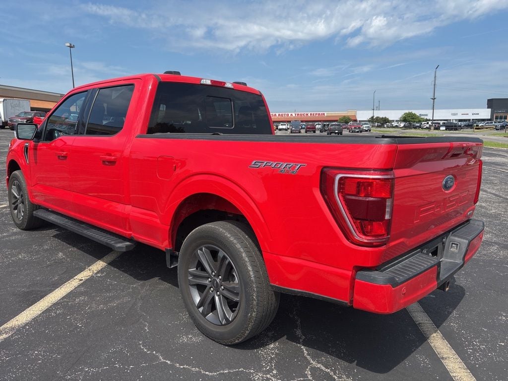 2023 Ford F-150 XLT Sport