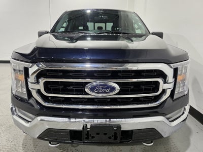 2021 Ford F-150 XLT FX4 Off-Road