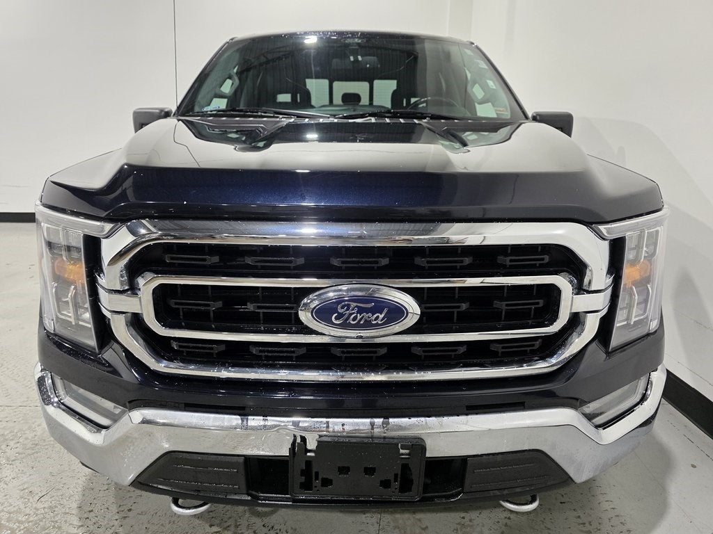 2021 Ford F-150 XLT FX4 Off-Road