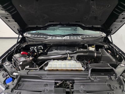 2021 Ford F-150 XLT FX4 Off-Road