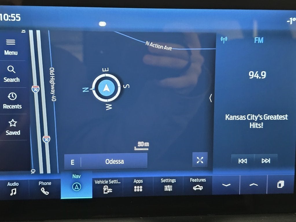 2021 Ford F-150 XLT FX4 Off-Road