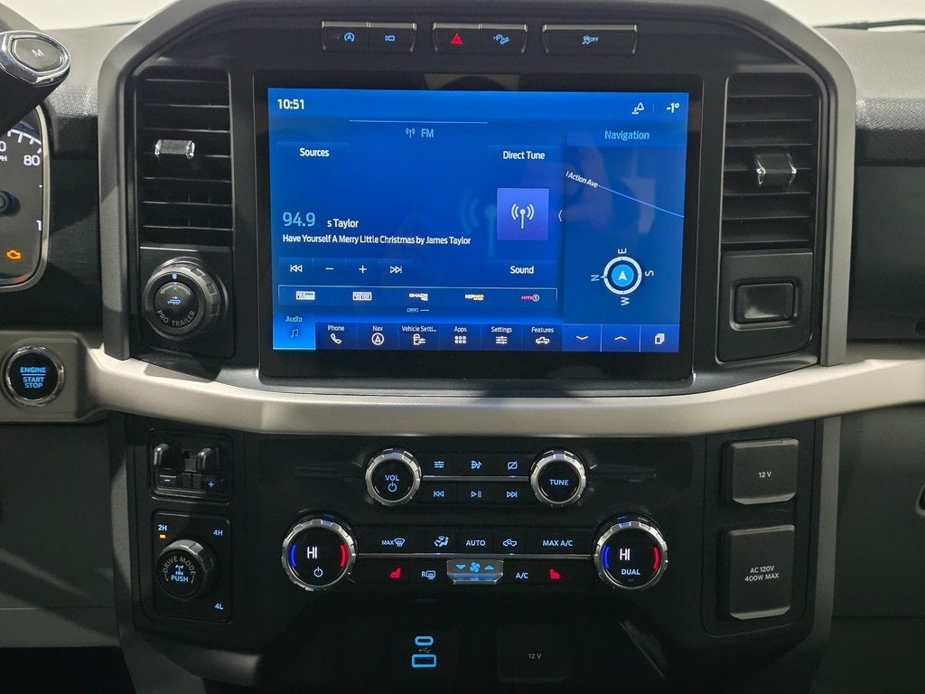 2021 Ford F-150 XLT FX4 Off-Road