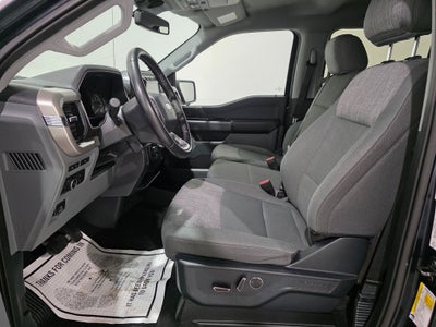 2021 Ford F-150 XLT FX4 Off-Road