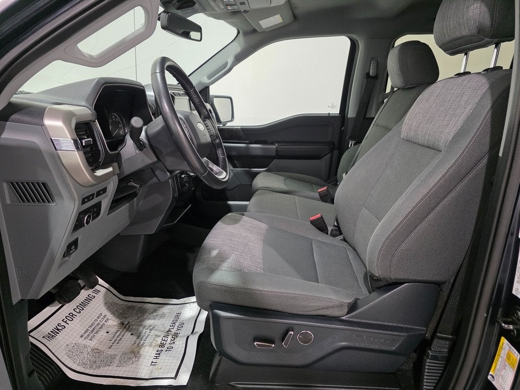 2021 Ford F-150 XLT FX4 Off-Road