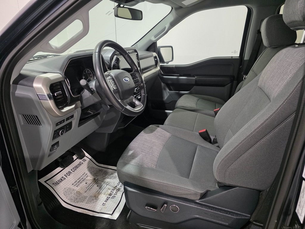 2021 Ford F-150 XLT FX4 Off-Road