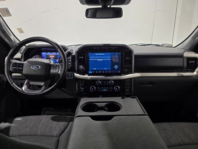 2021 Ford F-150 XLT FX4 Off-Road