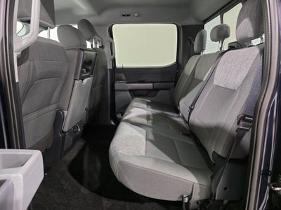 2021 Ford F-150 XLT FX4 Off-Road