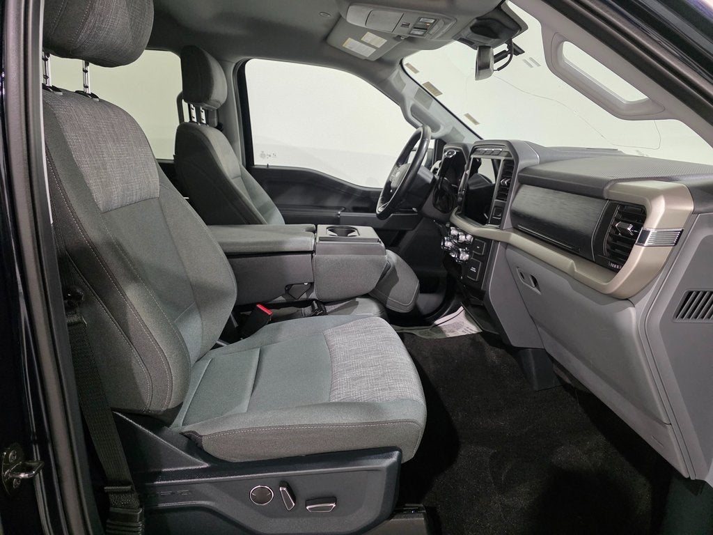 2021 Ford F-150 XLT FX4 Off-Road