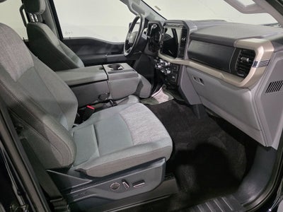 2021 Ford F-150 XLT FX4 Off-Road