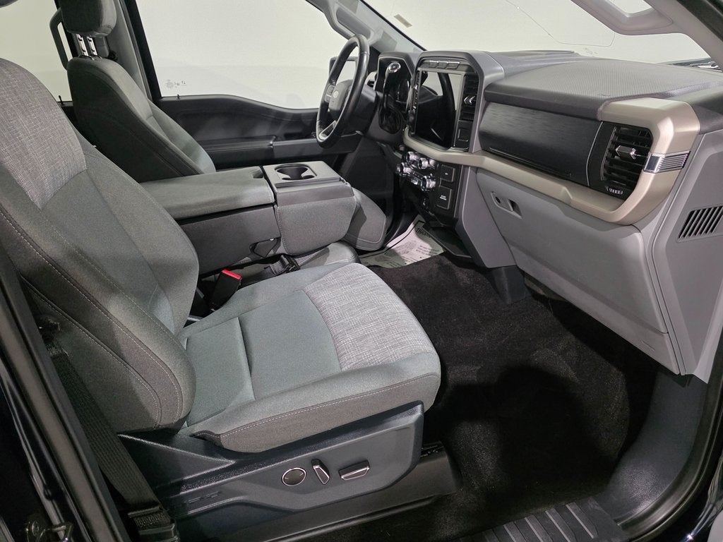 2021 Ford F-150 XLT FX4 Off-Road