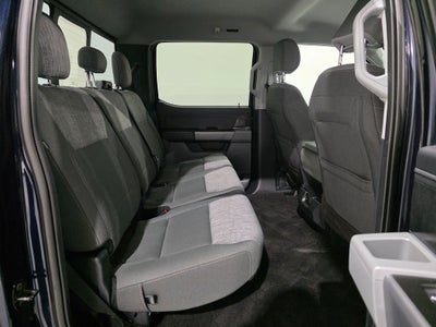 2021 Ford F-150 XLT FX4 Off-Road