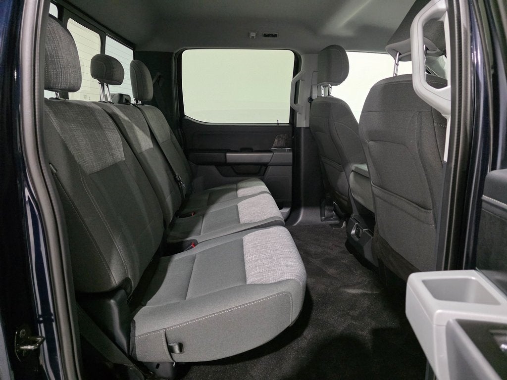 2021 Ford F-150 XLT FX4 Off-Road