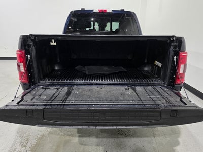 2021 Ford F-150 XLT FX4 Off-Road