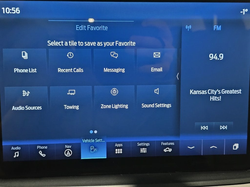 2021 Ford F-150 XLT FX4 Off-Road